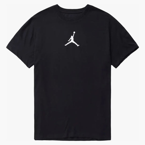 Jordan Jumpman Dri-fit S/s T-shirt Black
