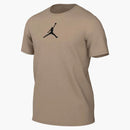 Jordan Jumpman Dri-fit S/s T-shirt Brown/black