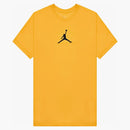 Jordan Jumpman Dri-fit S/s T-shirt Yellow