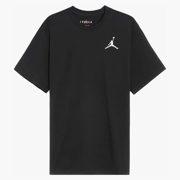 Jordan Jumpman Emb S/s T-shirt Black