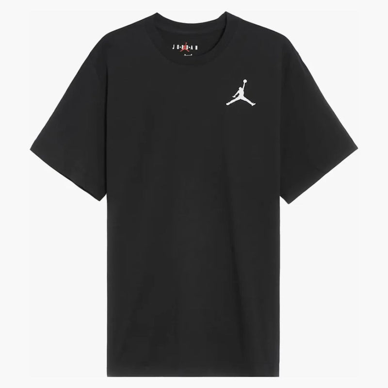 Jordan Jumpman Emb S/s T-shirt Black
