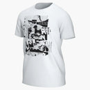 Jordan Jumpman Flight S/s T-shirt White