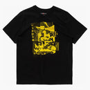 Jordan Jumpman Flight Short Sleeve T-shirt Black/yellow