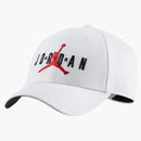 Jordan Jumpman Legacy91 Air Hat White/white/gym Red