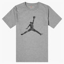Jordan Jumpman Logo S/s T-shirt Gray