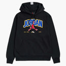 Jordan Jumpman Pullover Hoodie Black