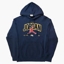 Jordan Jumpman Pullover Hoodie Midnight Navy