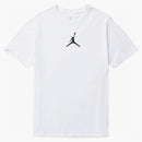 Jordan Jumpman S/s Crew T-shirt White