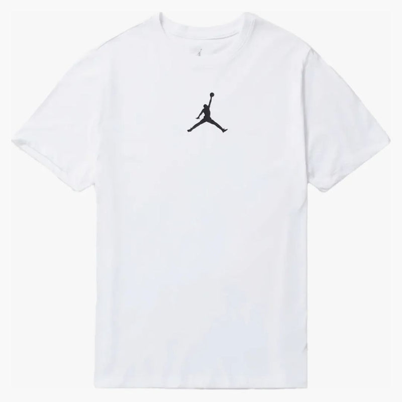 Jordan Jumpman S/s Crew T-shirt White