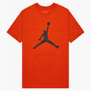 Jordan Jumpman S/s T-shirt Orange