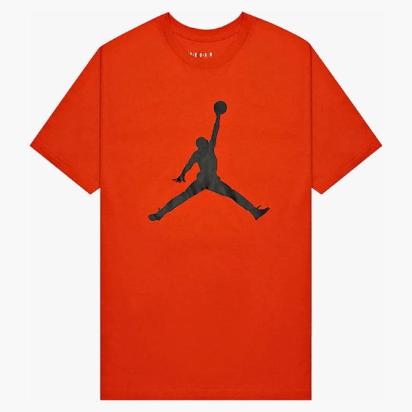 Jordan Jumpman S/s T-shirt Orange