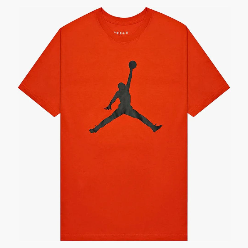 Jordan Jumpman S/s T-shirt Orange
