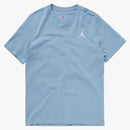 Jordan Jumpman S/s T-shirt Light Blue/white