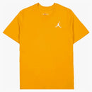 Jordan Jumpman S/s T-shirt Yellow/white