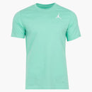 Jordan Jumpman Short Sleeve T-shirt Emerald Rise/white