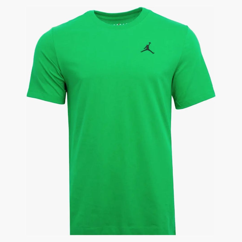 Jordan Jumpman T-shirt Green/black