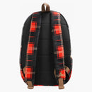 Jordan Mvp Quilted Backpack Red/black