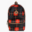 Jordan Mvp Quilted Backpack Red/black