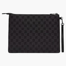Jordan Monogram 0.69l Pouch Black