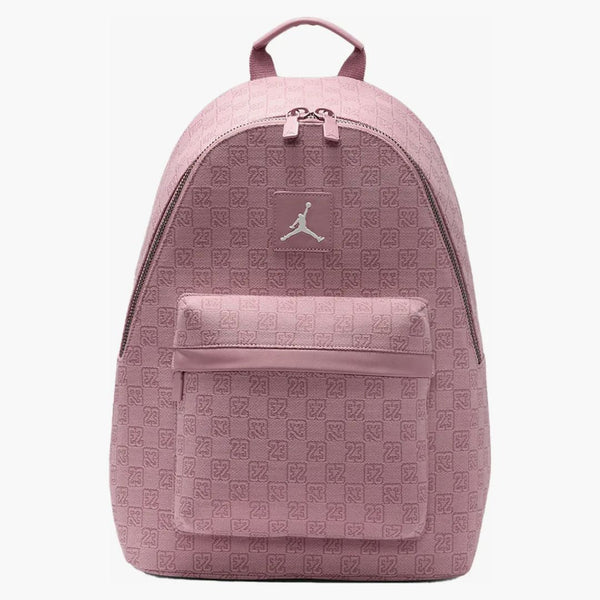 Jordan Monogram 25l Backpack Pink Glaze