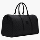 Jordan Monogram 40l Duffle Bag Black