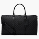 Jordan Monogram 40l Duffle Bag Black