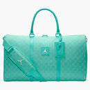 Jordan Monogram 40l Duffle Bag Emerald Rise