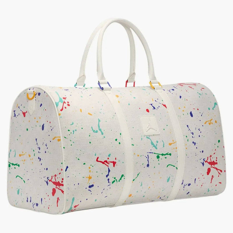 Jordan Monogram 40l Duffle Bag Sail