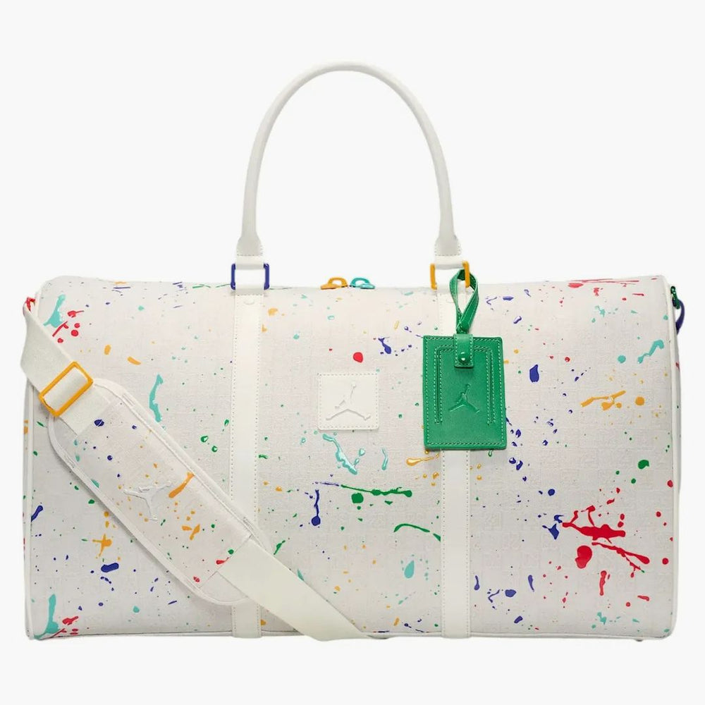 新品 Jordan Brand Monogram Duffle Bag Jordan Monogram Duffle Bag (40L). Nike JP