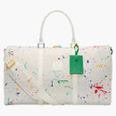 Jordan Monogram 40l Duffle Bag Sail