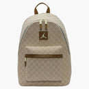 Jordan Monogram Backpack (20l) Coconut Milk