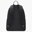 Jordan Monogram Backpack Black