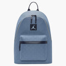 Jordan Monogram Backpack Chambray