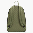 Jordan Monogram Backpack Green