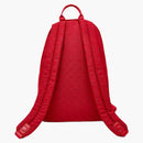 Jordan Monogram Backpack Gym Red