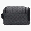 Jordan Monogram Dopp Kit (5.9l) Dark Smoke Grey