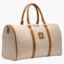 Jordan Monogram Duffle 25l Bag Coconut Milk