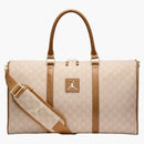 Jordan Monogram Duffle 25l Bag Coconut Milk