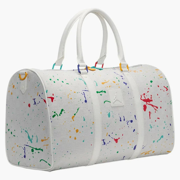Jordan Monogram Duffle 25l Bag Sail