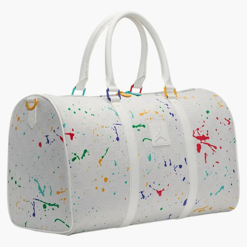 Jordan Monogram Duffle 25l Bag Sail