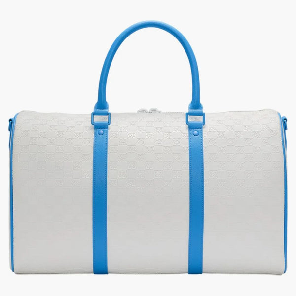 Jordan Monogram Duffle 25l Bag White