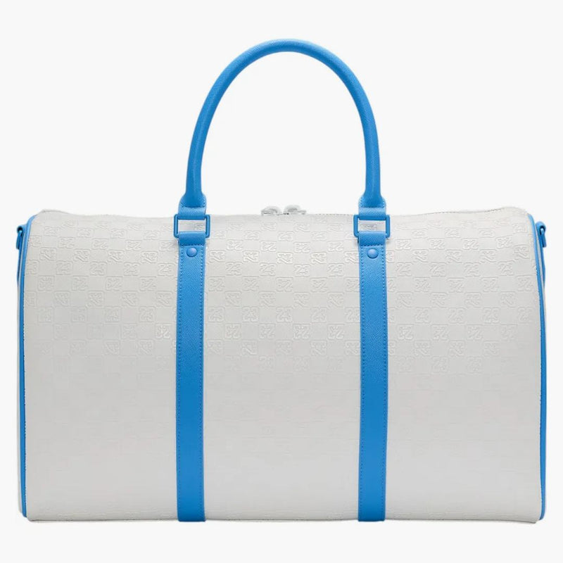 Jordan Monogram Duffle 25l Bag White