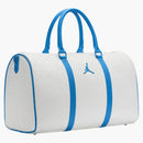 Jordan Monogram Duffle 25l Bag White