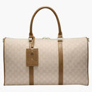 Jordan Monogram Duffle Bag (20l) Coconut Milk