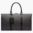 Jordan Monogram Duffle Bag (20l) Dark Smoke Grey
