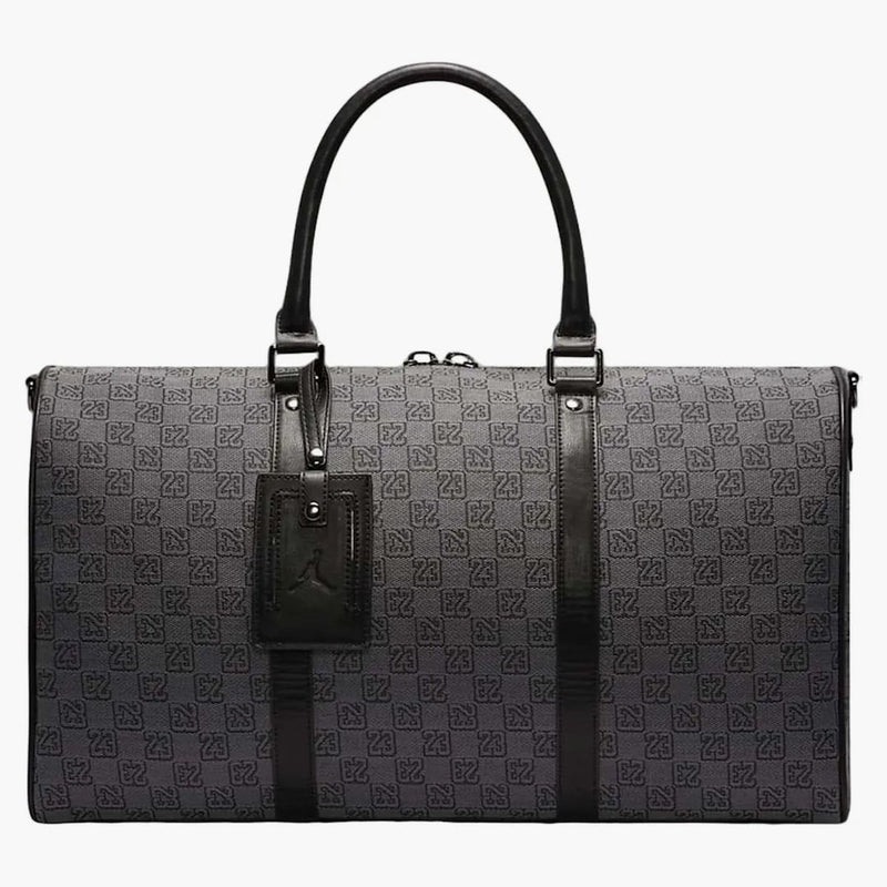 Jordan Monogram Duffle Bag (20l) Dark Smoke Grey