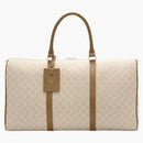 Jordan Monogram Duffle Bag (40l) Coconut Milk