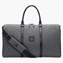 Jordan Monogram Duffle Bag (40l) Dark Smoke Grey