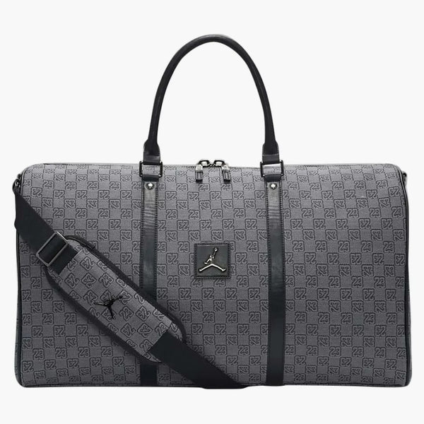 Jordan Monogram Duffle Bag (40l) Dark Smoke Grey