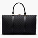 Jordan Monogram Duffle Bag Black